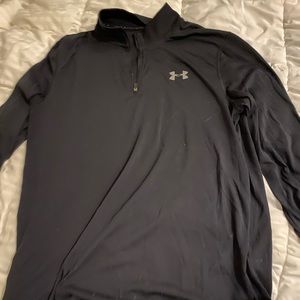 Under armor quarter zip